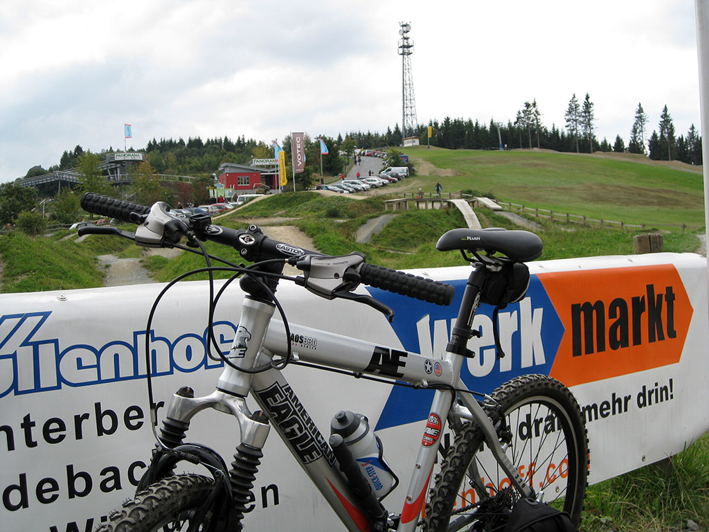 Mountainbikepark Winterberg