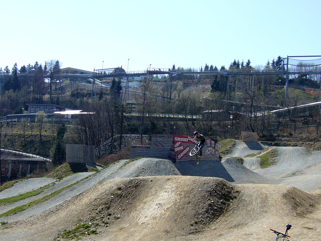 Moutainbikepark Winterberg