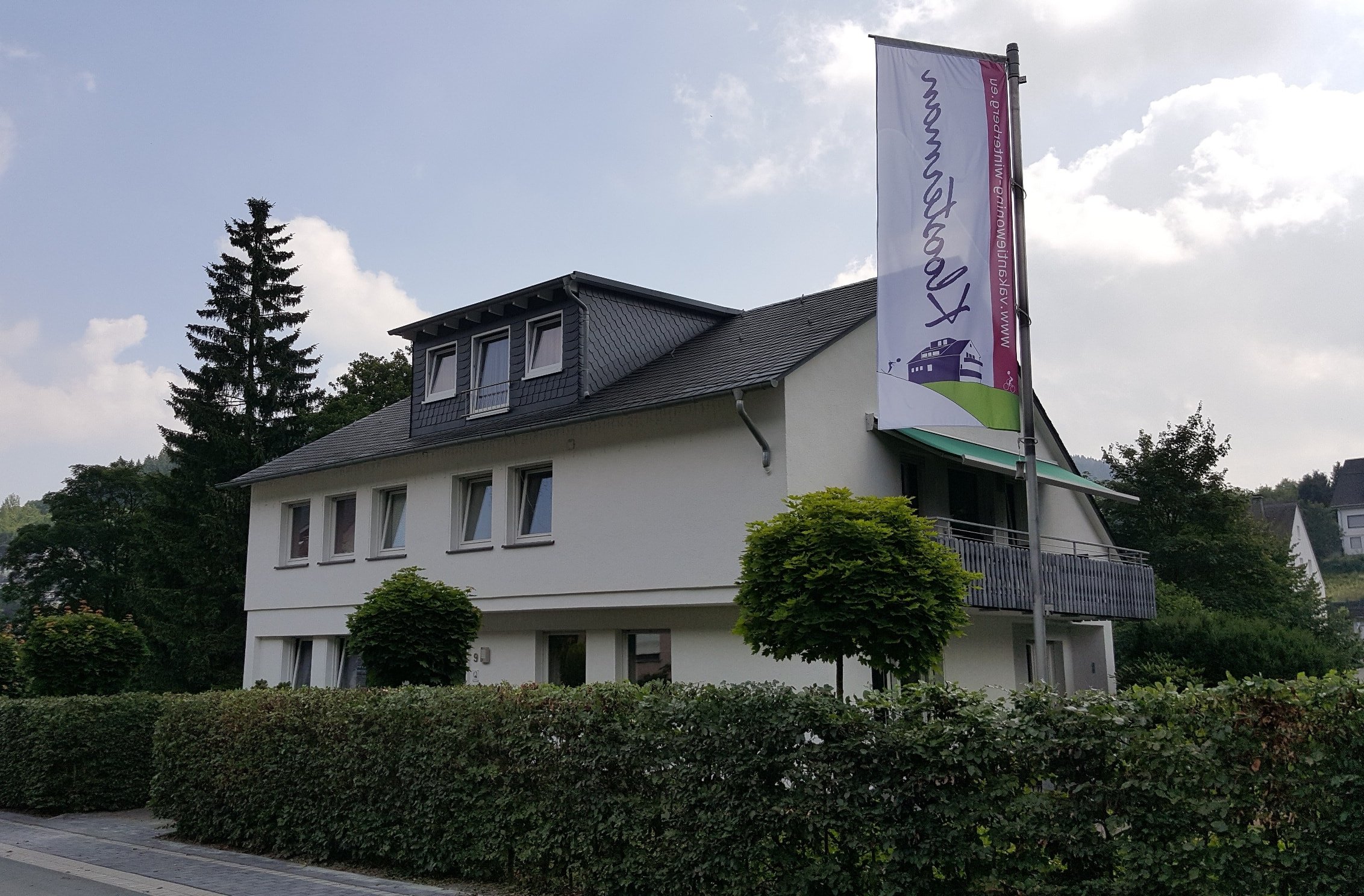 Vakantiewoning winterberg Vakantiewoning winterberg